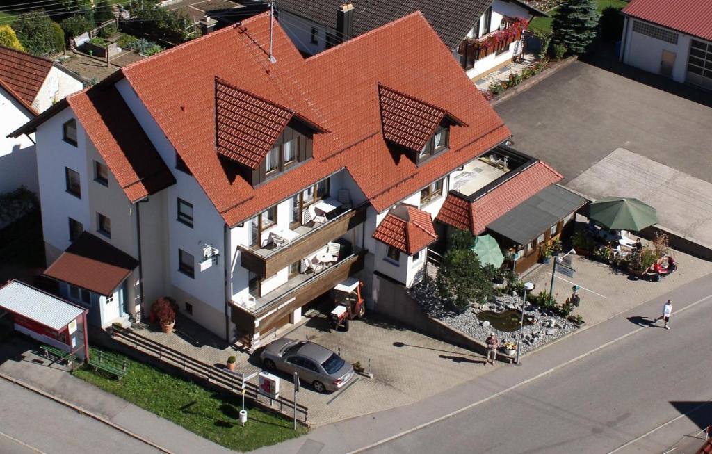 Hefterwaldstueble Hotel Schramberg Exterior photo