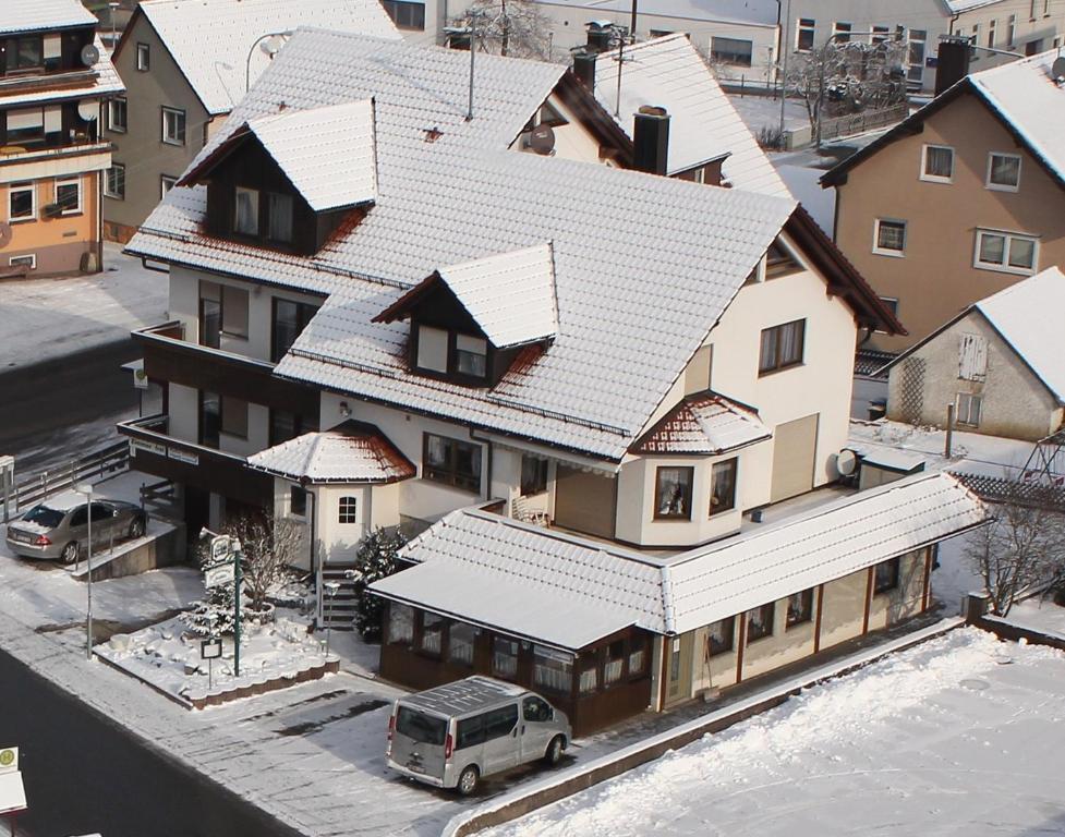 Hefterwaldstueble Hotel Schramberg Exterior photo